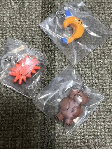 Daisuke Kondo 메지루시 액세서리 부착 곰 taiyo 가챠