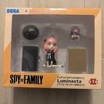 SPY x FAMILY 아냐 포저 피규어