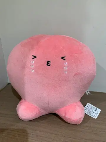 타코피의 원죄 타코피 봉제 인형 BIG 울상