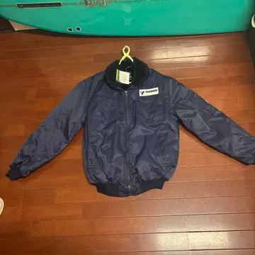 TADANO 네이비 점퍼