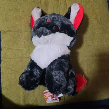 쵸콘과 여우 꼬리 살랑살랑 2