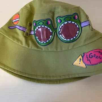 유니버설 스튜디오 재팬 쥬라기 공원 버킷햇 USJ 버킷햇 모자