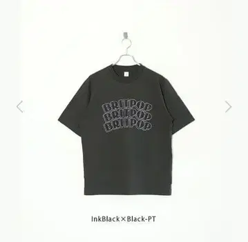 blurhms ROOTSTOCK 브릿팝 T셔츠