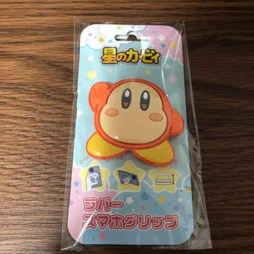 별의 커비 와돌디 스마트폰 그립 스마트폰 iPhone Android