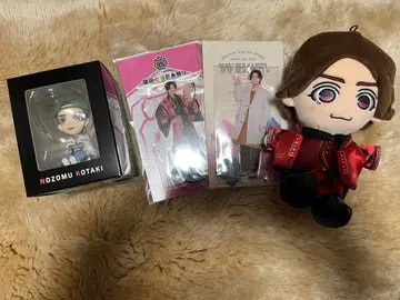 WEST. 코타키 노조무 굿즈 세트