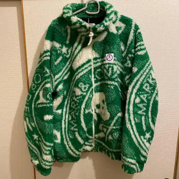 미사용 새상품! MARK & LONA 보아 자켓 50