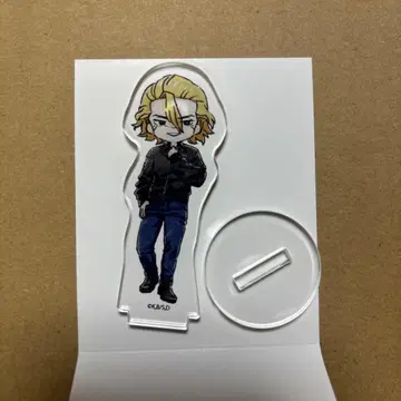 Dr.STONE 스탠리 스나이더 아크릴 스탠드