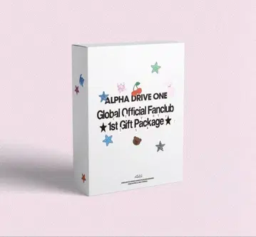 ALPHA DRIVE ONE ALD1 FC 키트