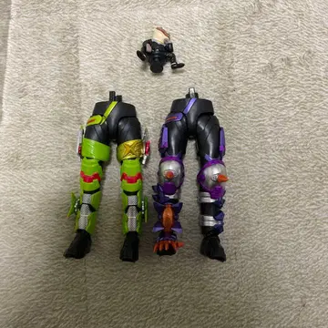 sh 피규아트 가면라이더 타이쿤 피버 닌자 하자품