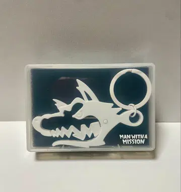 MAN WITH A MISSION 카라비너 맨위즈