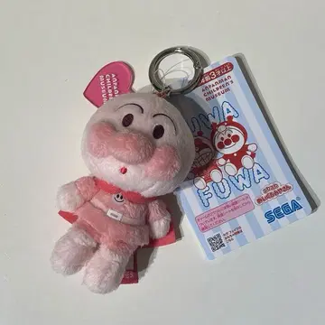 [ 당일 발송 ] 호빵맨 뮤지엄 한정판 color 컬렉션 핑크