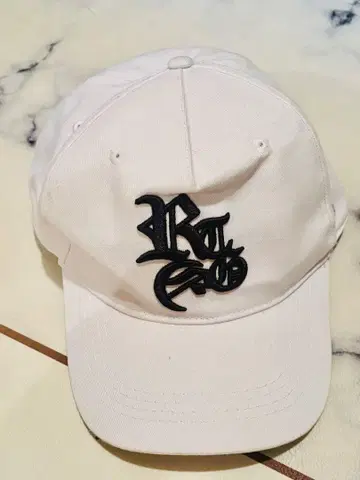 아담스 저글러 R T E G mark 캡 화이트 한정품 프리 사이즈