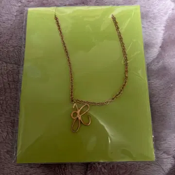 단종 토조 리오 LIVERTINEAGE 리버틴에이지 목걸이