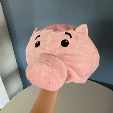 디즈니랜드 모자 돼지