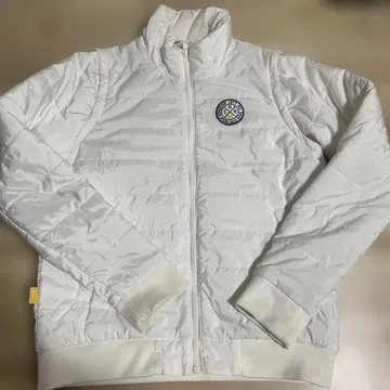 TIGORA 화이트 경량 자켓