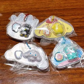 산리오 패키지 참 & 초코 보로