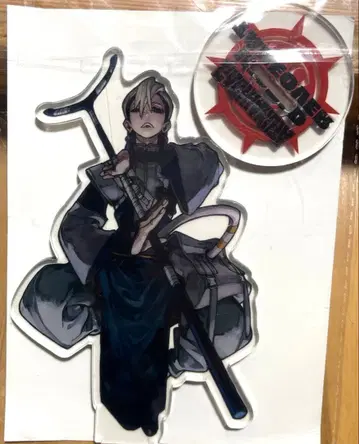 가치액터 잔카 아크릴 스탠드