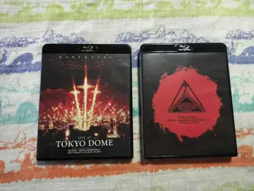 BABYMETAL LIVE AT TOKYO DOME + TRILOGY