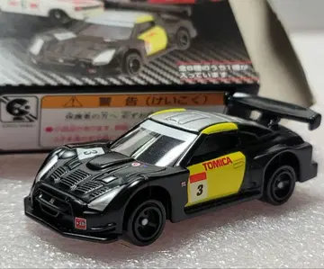 [ 무료배송 ] 미사용! GTR 테스트카 미니카 [ 토미카 ]