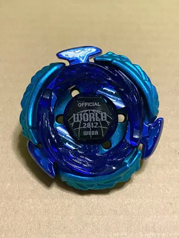 메탈 파이트 베이블레이드 윙 페가시스 세계 대회 ver