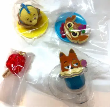 디즈니 캐릭터 주토피아 캡슐 토이