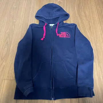 THE NORTH FACE 네이비 후드티 M