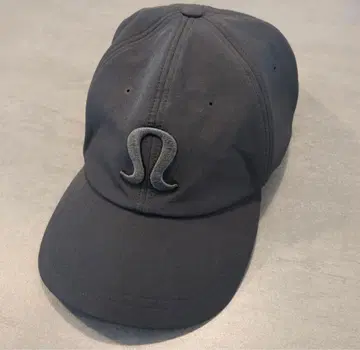 Lululemon 블랙 캡 조정식