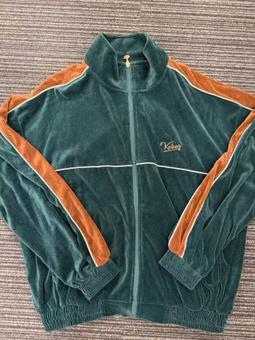 KEBOZ VELOUR JACKET 2