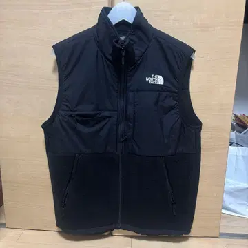 THE NORTH FACE 블랙 베스트 S 사이즈