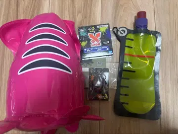 스프라툰 3 굿즈 묶음 판매