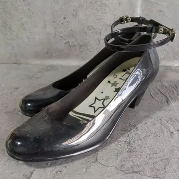 [ marie claire ] 마리끌레르 (L) 앵클 스트랩 펌프스