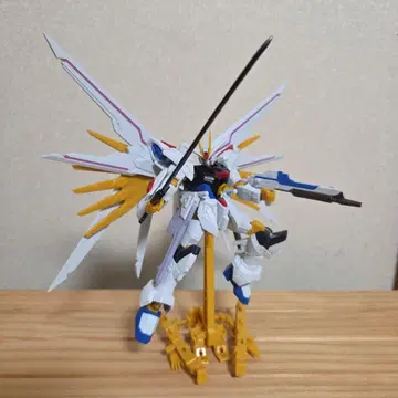 G 프레임 FA 마이티 스트라이크 프리덤 건담 프라우드 디펜더