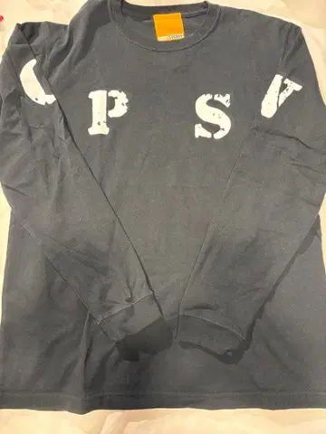 GRIP SWANY 긴팔 셔츠 롱T