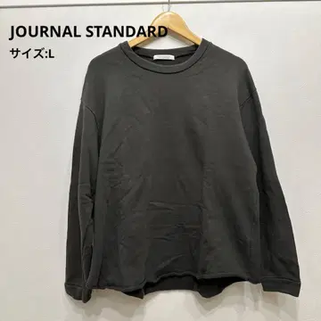 JOURNAL STANDARD 다크 그레이 트레이닝복