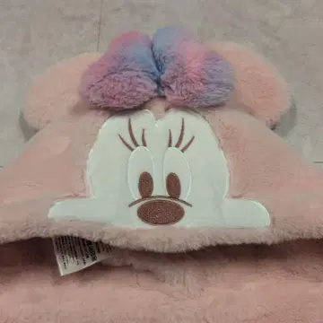 미니 팬캡 55cm 핑크