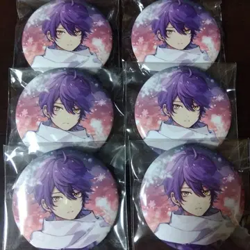 시쿠포니 이루마 랜덤 캔뱃지 타다키미