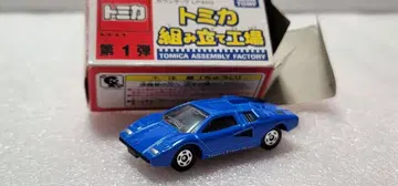 [ 무료배송 ] 람보르기니 카운타크 미니카 [ 토미카 ]