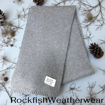 Rockfish Weatherwear 락 메란지 머플러