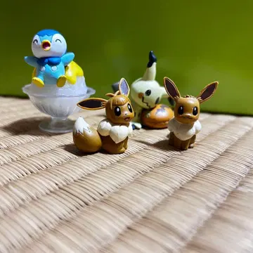 포켓몬 피규어 가챠폰