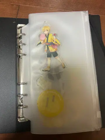 스토프리 루트 아크릴 스탠드 세트