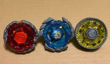 메탈 파이트 베이블레이드 최강 블레이더 세트