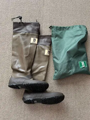 야생조류협회 추천 부츠