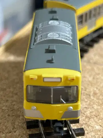 B 트레인 쇼티 세이부 구 101계 N화 동력 4량 편성