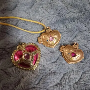 세일러문 실사판 펜던트 3세트