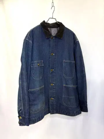 70s 60s sears 데님 커버올