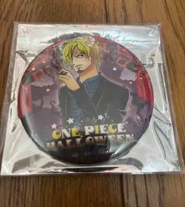 원피스 할로윈 캔뱃지 상디 도쿄 원피스 타워