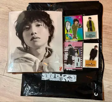 우에다 케이스케 우에짱네루 아크릴 스탠드 바인더