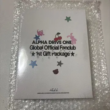 alphadriveone ald1 FC 키트