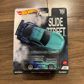 Hot Wheels Pandem Subaru BRZ