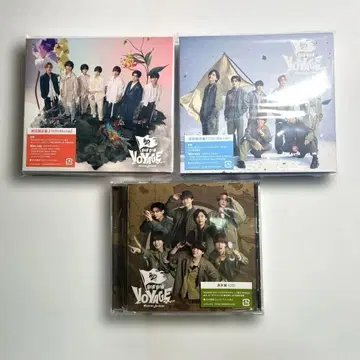 BON BON VOYAGE 나니와단시 앨범